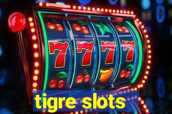 tigre slots - sortudo